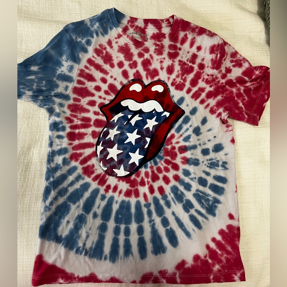 Rolling Stones tee